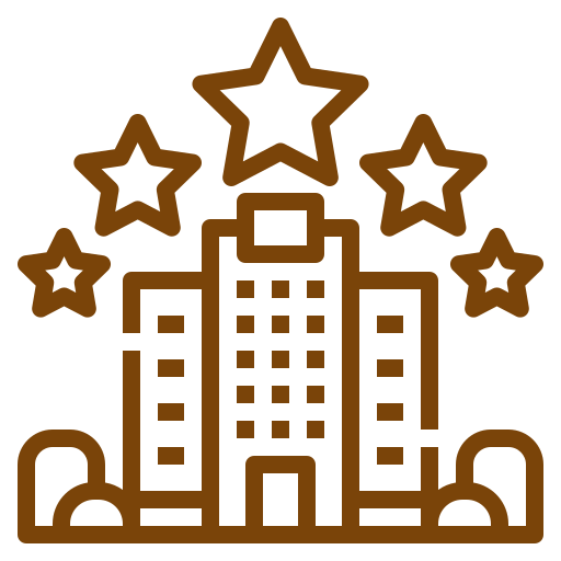 Hébergement luxueux
